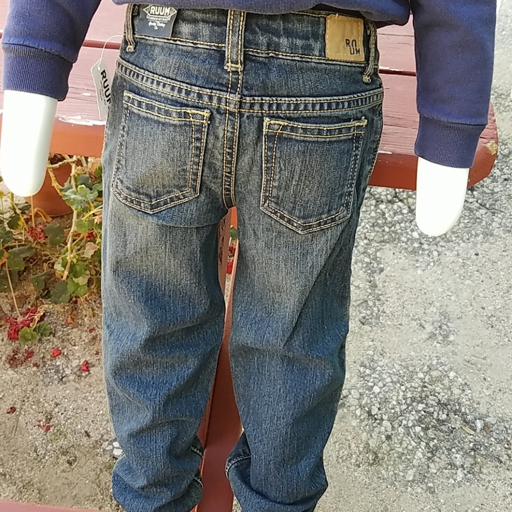 Rumm Skinny Jeans